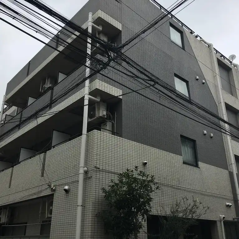 ビッグストーン池袋 外観
