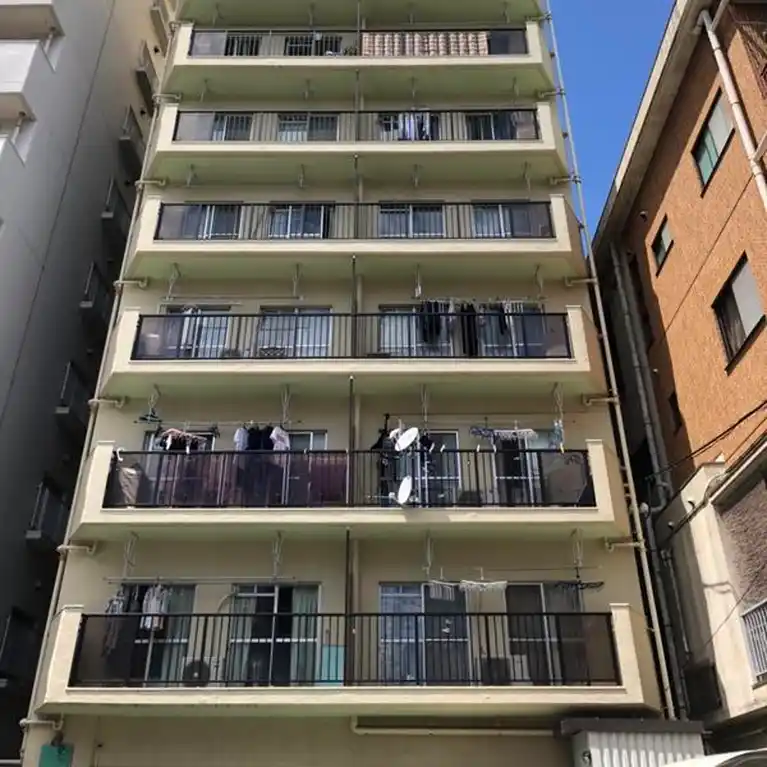 わらびマンション