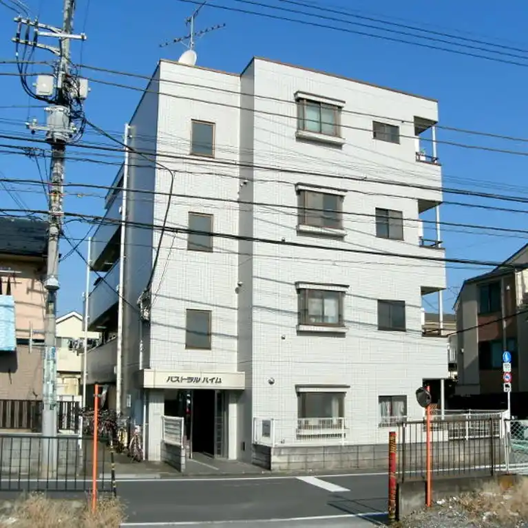 パストラルハイム 外観