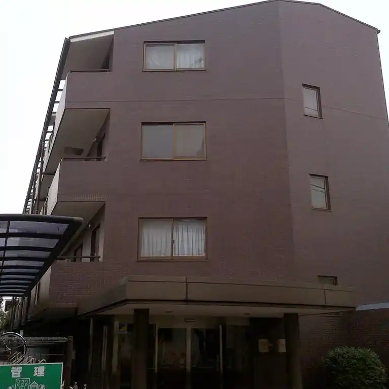 ヴァンヴェール 外観