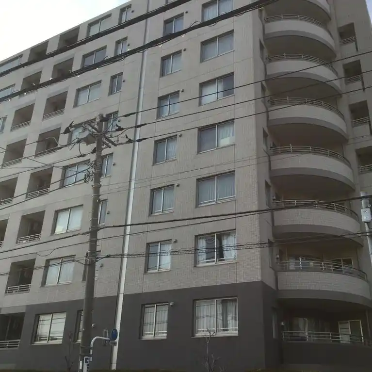 パークハウス下馬一丁目