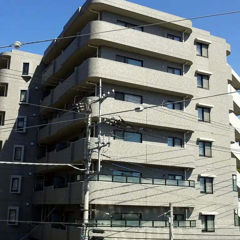 セトルコート長津田