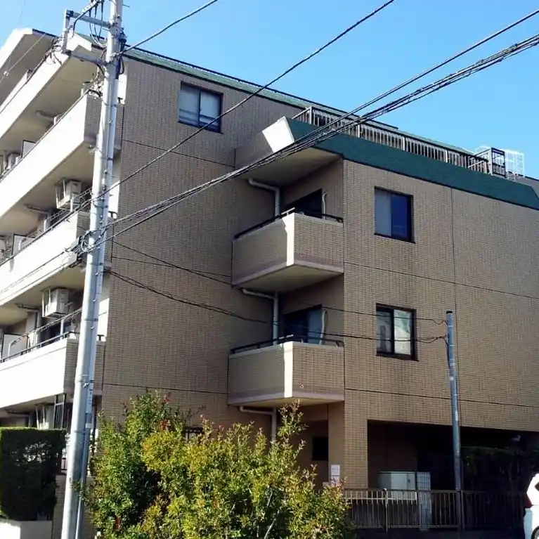 ライオンズマンション南大沢第2