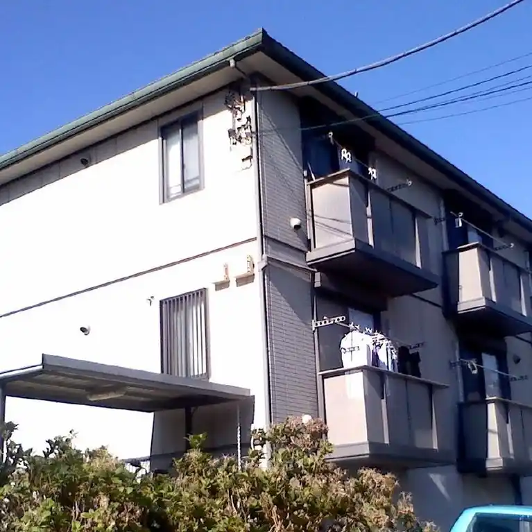 サンモールB 外観