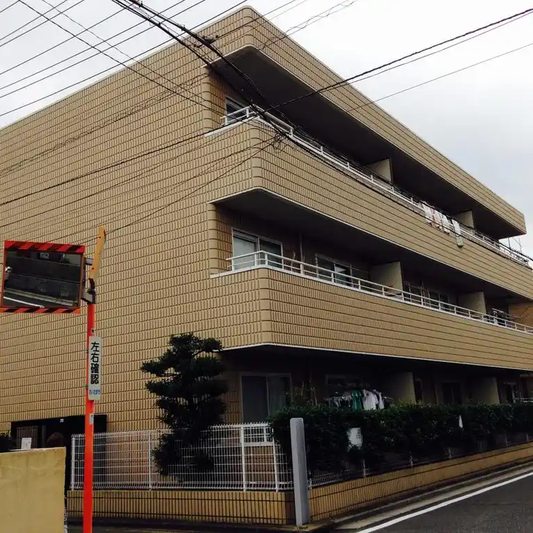 清風マンション 外観