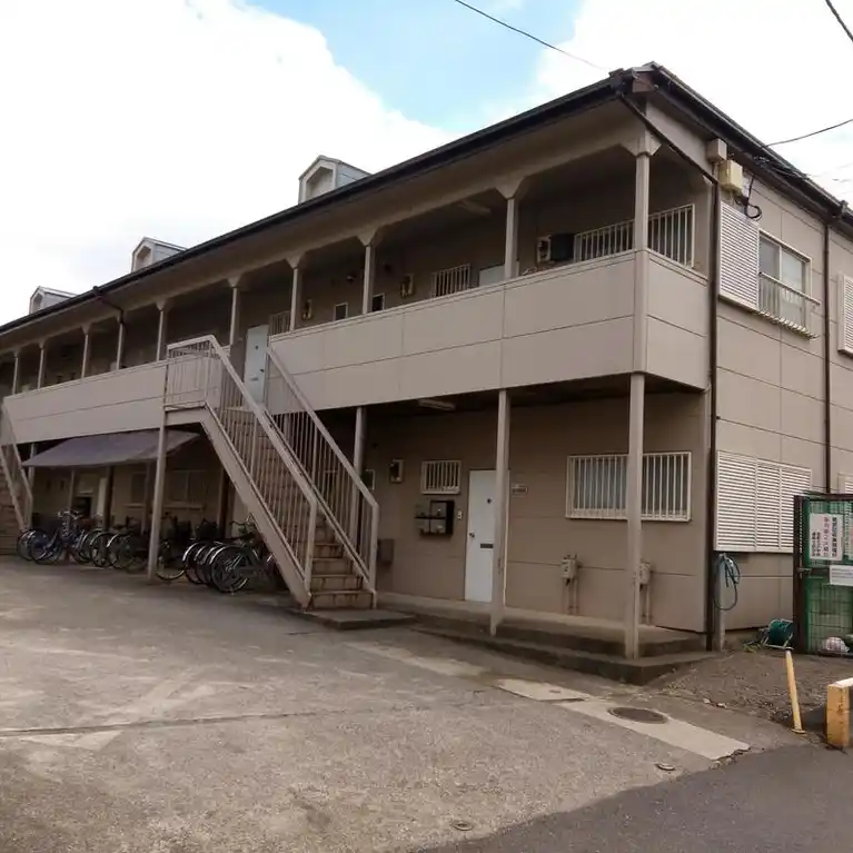 永瀬ハイツA・B棟