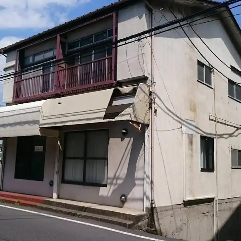 青木第1ハイツ 外観