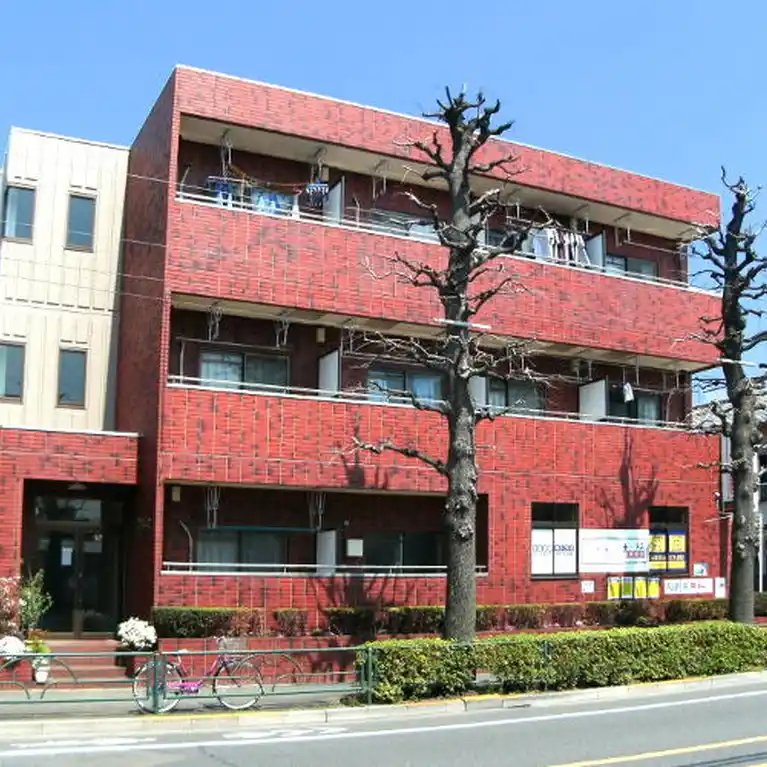 ラフィネ18 外観