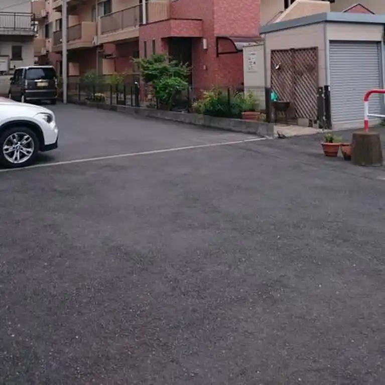 フィールドビレッジ 外観