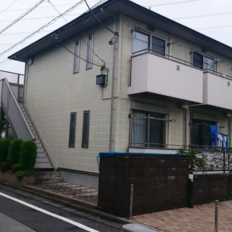 シャローム・ケイ 外観