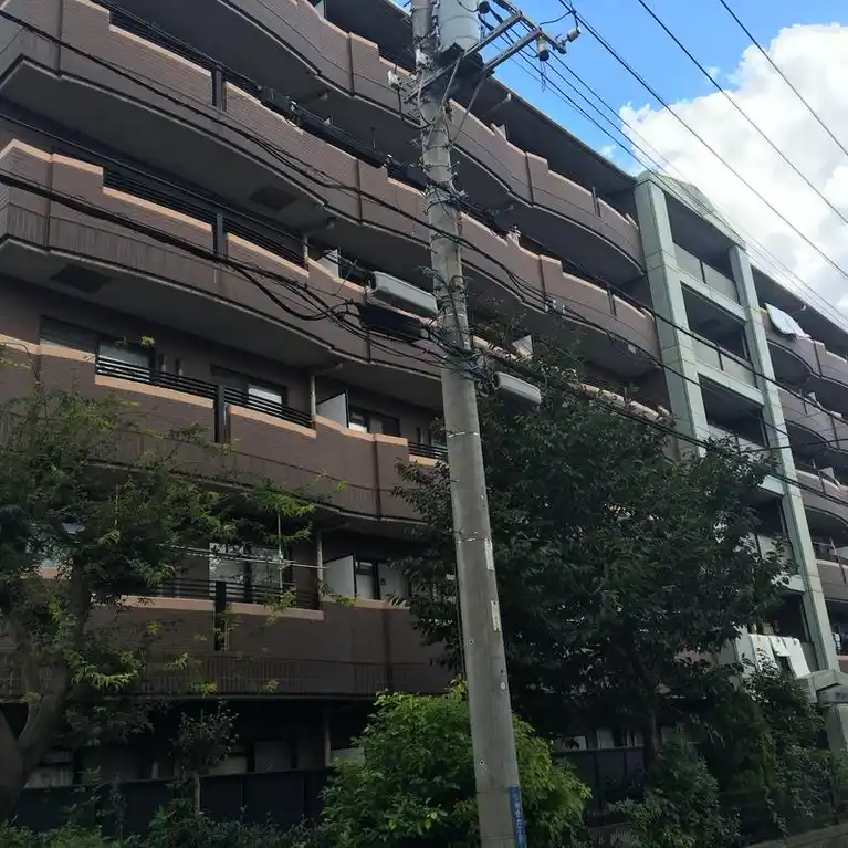 グランドウィンズ2 外観