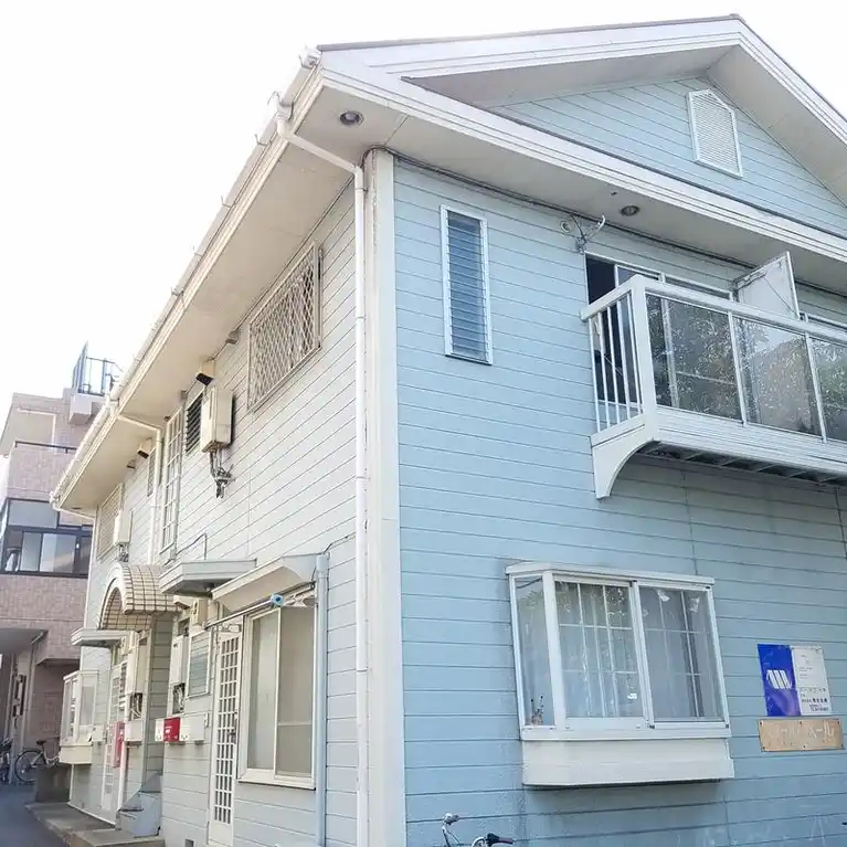 ロールベール 外観