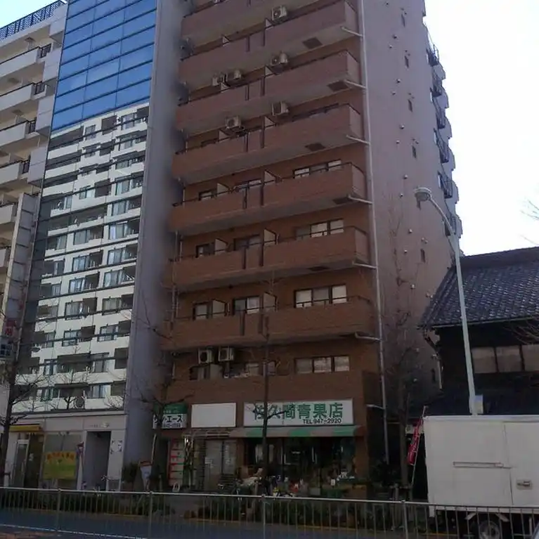 ライオンズマンション音羽