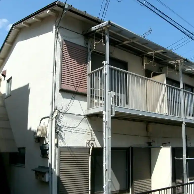 コーポ真希 外観