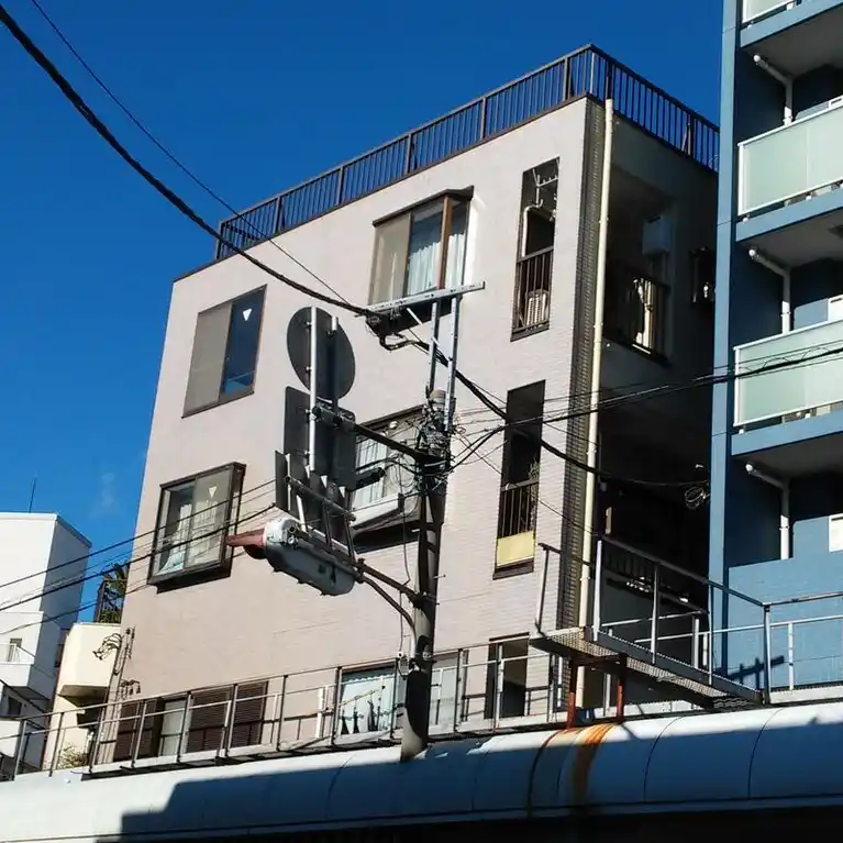 和田ビル 外観