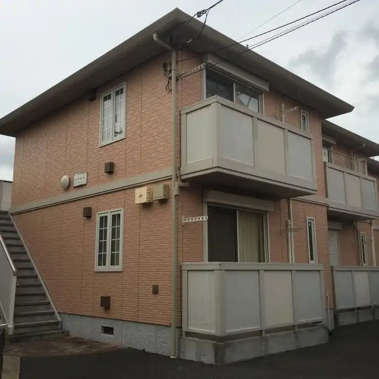 プレジールA 外観
