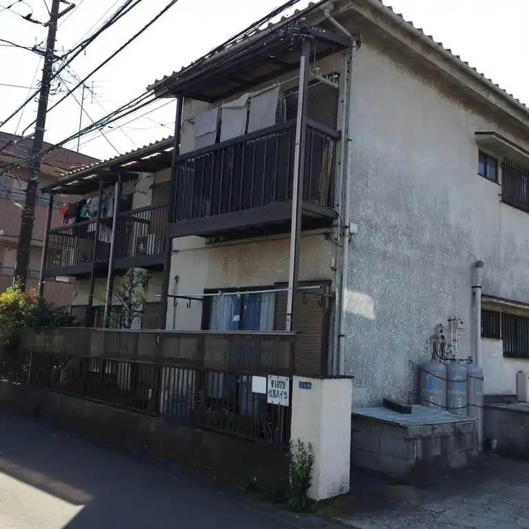 伏見ハイツ