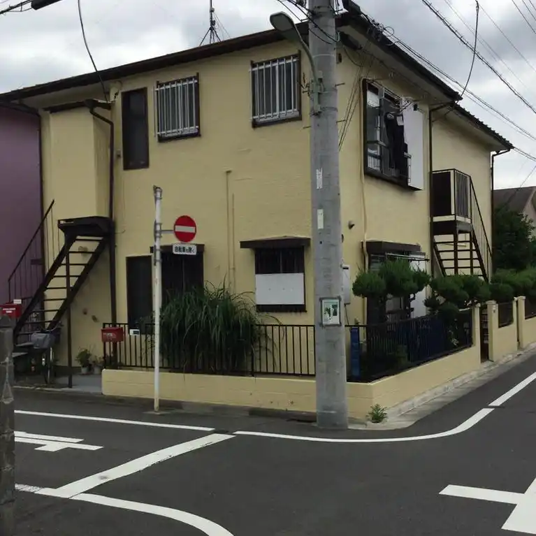 コーポ・ニイナ 外観