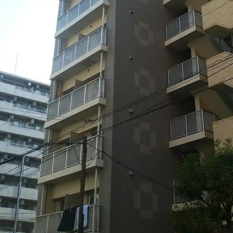 ジョイフル大森 外観