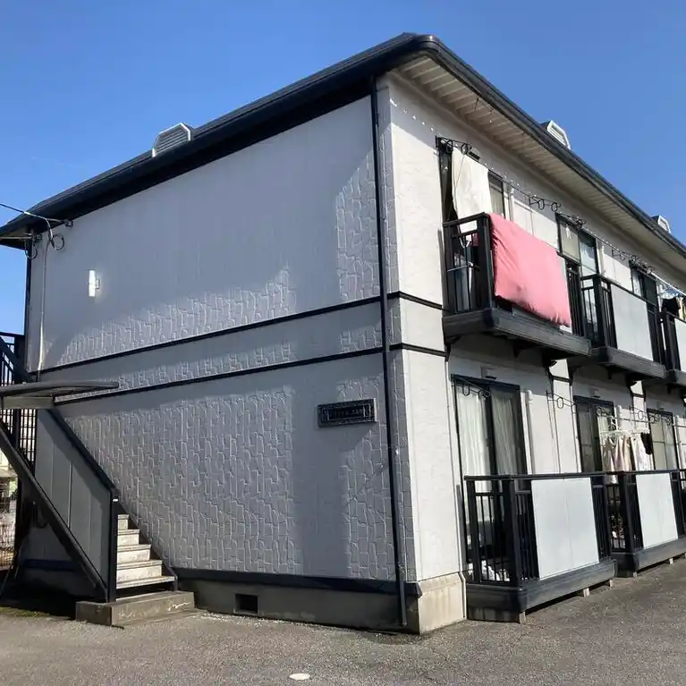 レイクヒル弐番館 外観