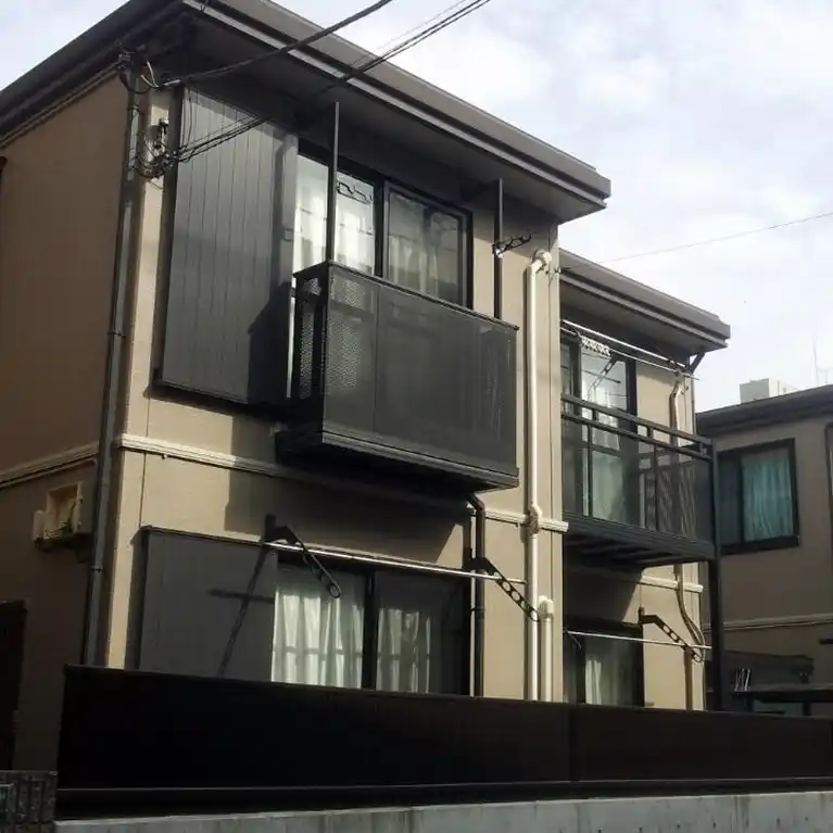 富屋川崎 外観