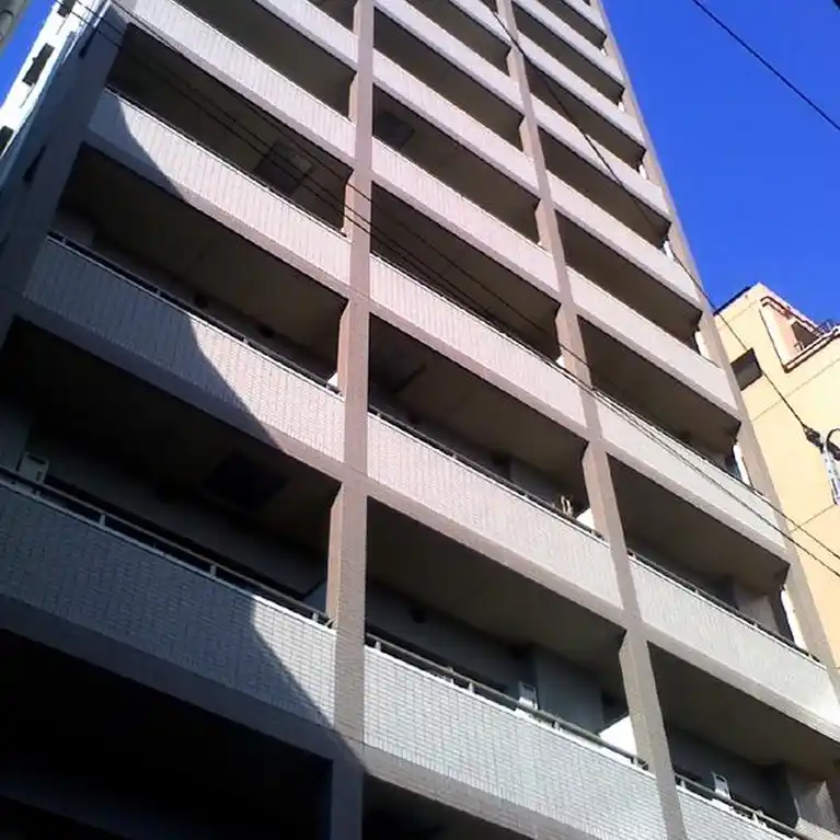 NCRe新宿中央公園 外観