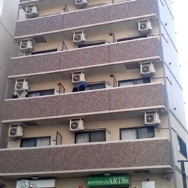 リビエールマンション3 外観