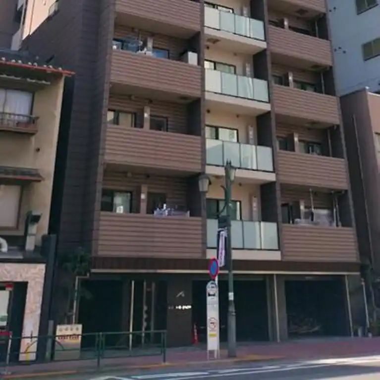 プレール・ドゥーク文京湯島 外観