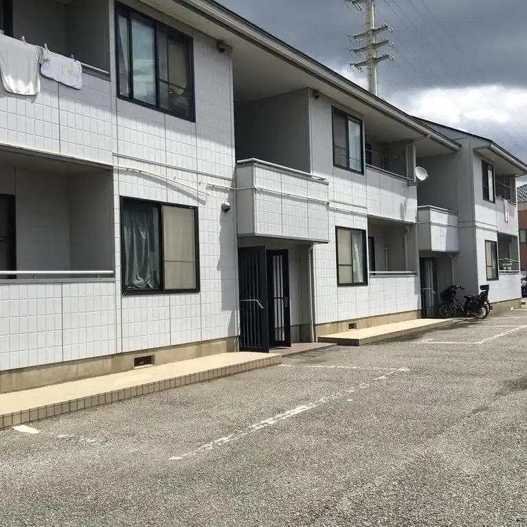 クレール和泉I 外観