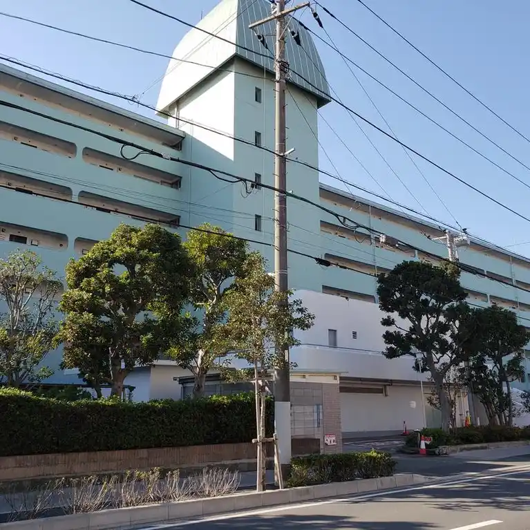 行徳ハイライズ 外観