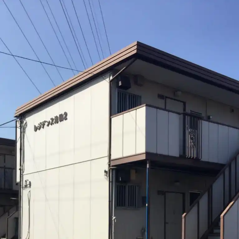 レジデンス池田  II 外観