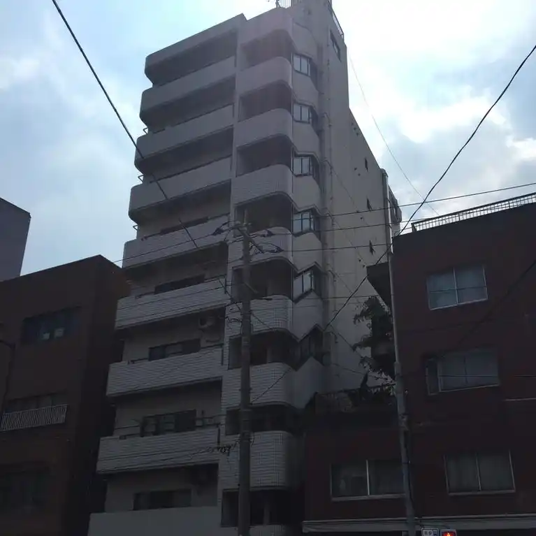 つじたハイツ 外観