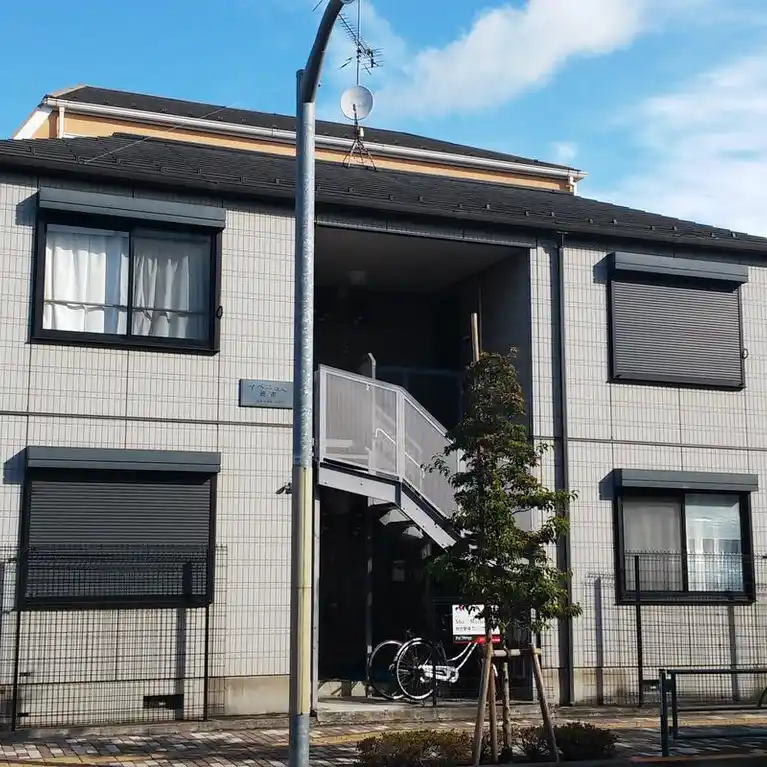 アベニュー連雀 外観