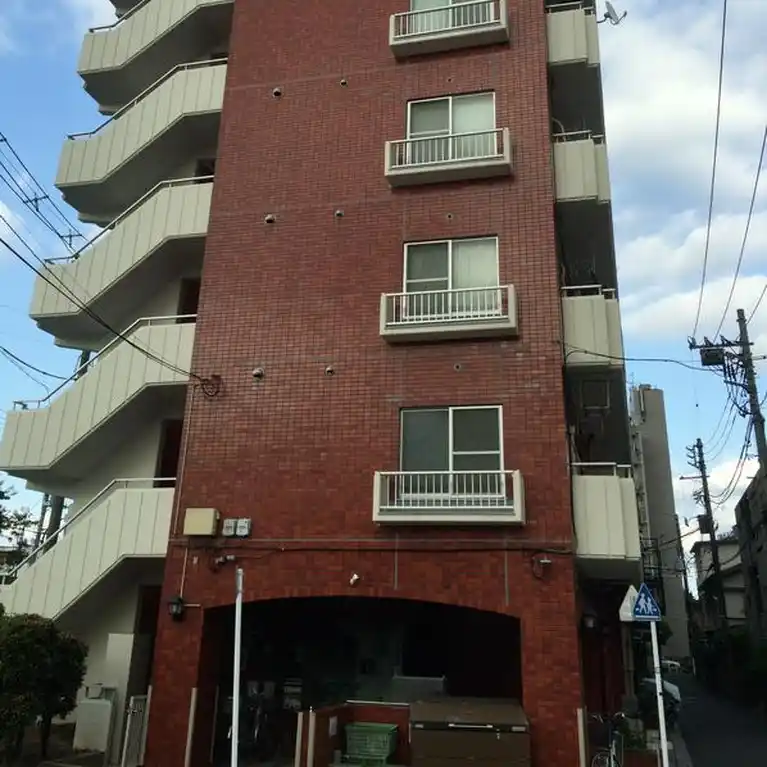 サンライズマンション田無 外観