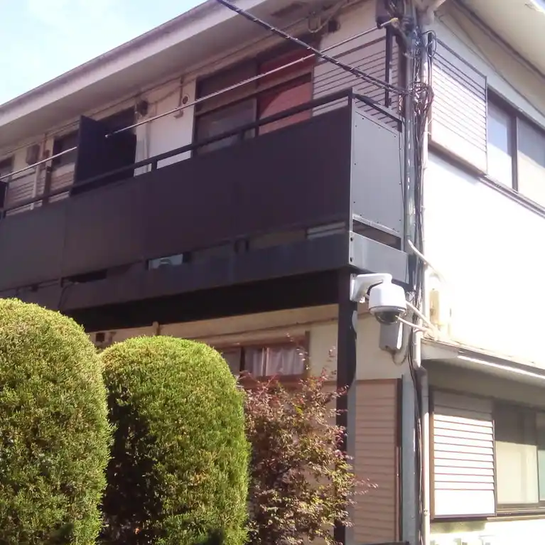 アイリッシュコート 外観
