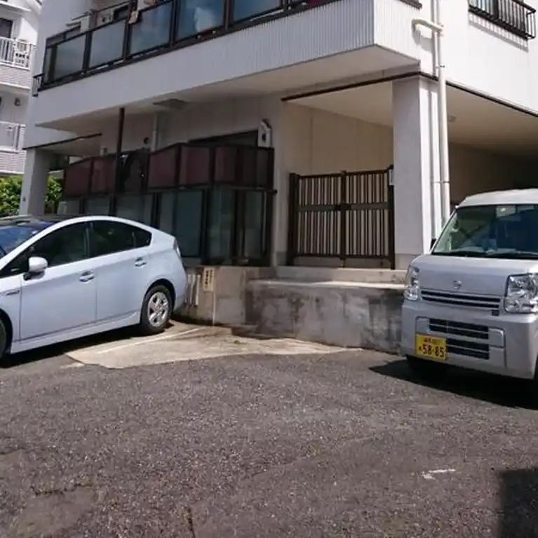 カーザU 外観