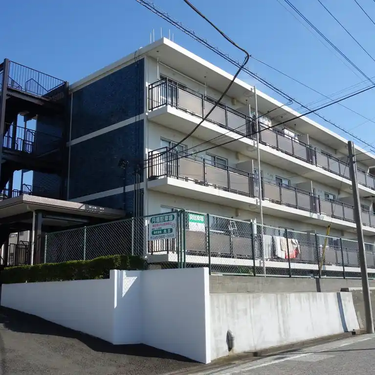 ハイマートオルト三ツ境 外観