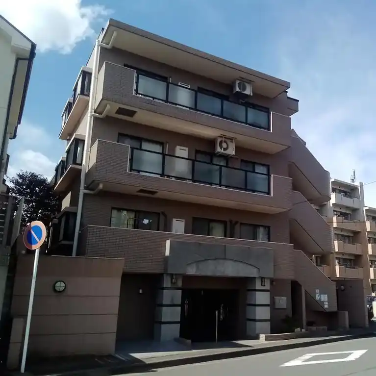 マイキャッスル仲町台 外観