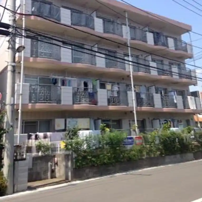 ハピネス指扇壱番館