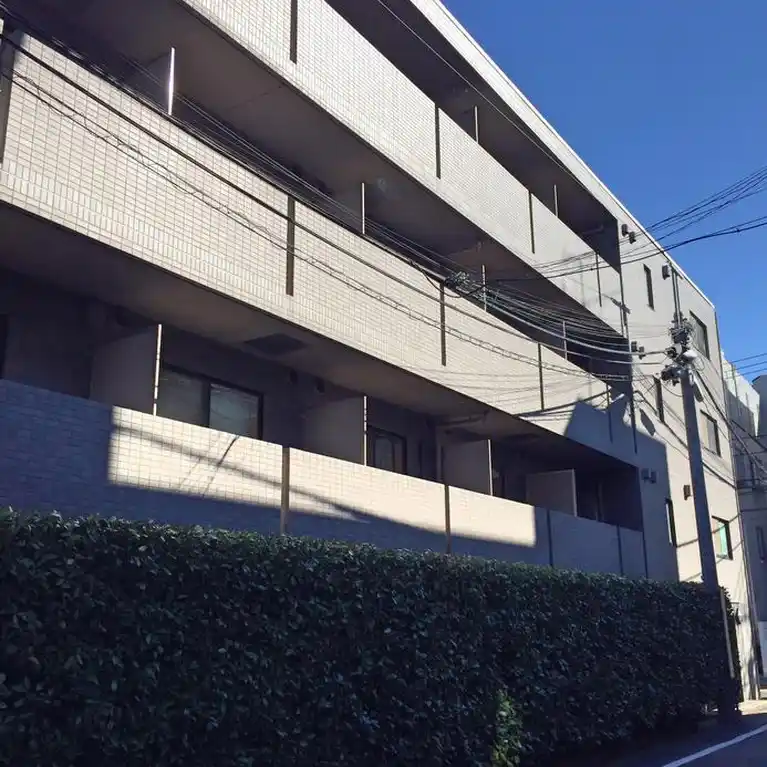 ルーブル世田谷弐番館 外観