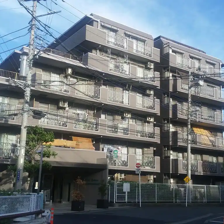フローレンスパレス多摩川緑地