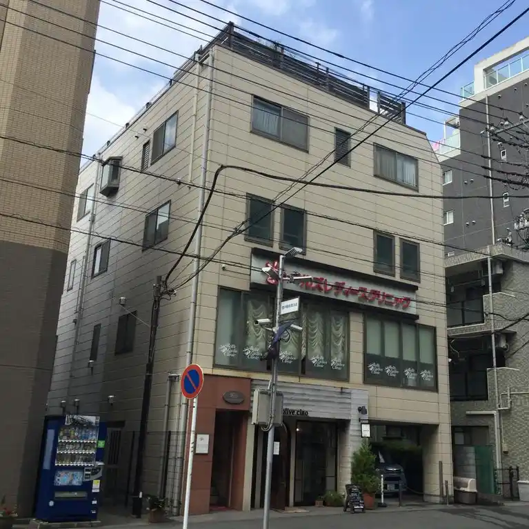 ビオトープ 外観