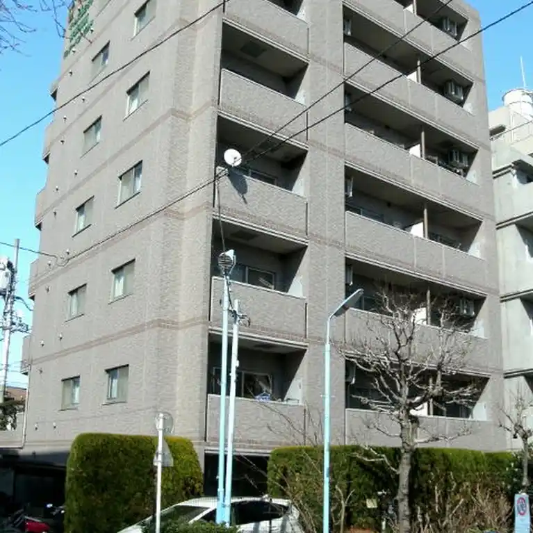 キャッスルシティ井荻駅前 外観