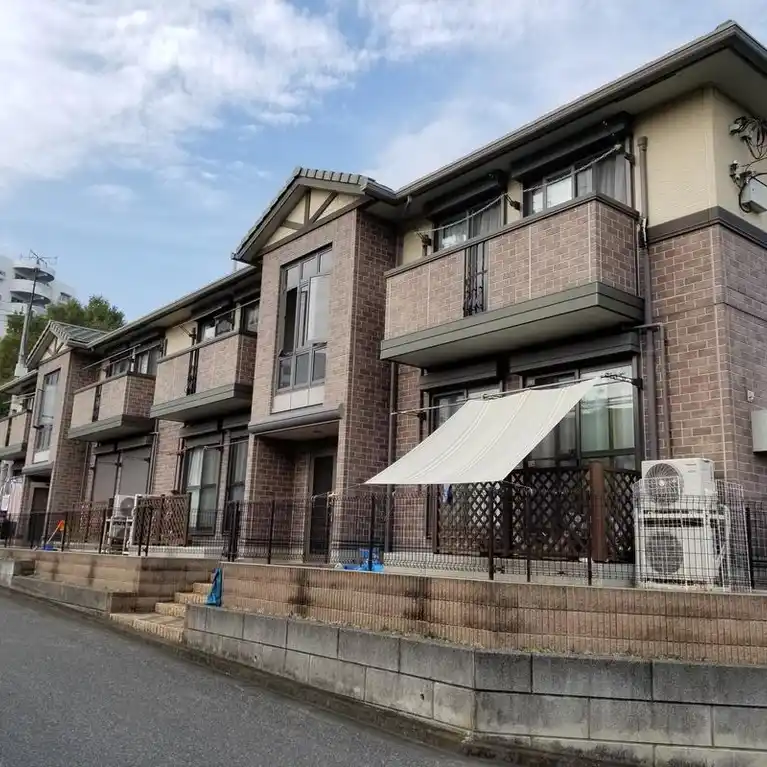 グランドゥールA館 外観
