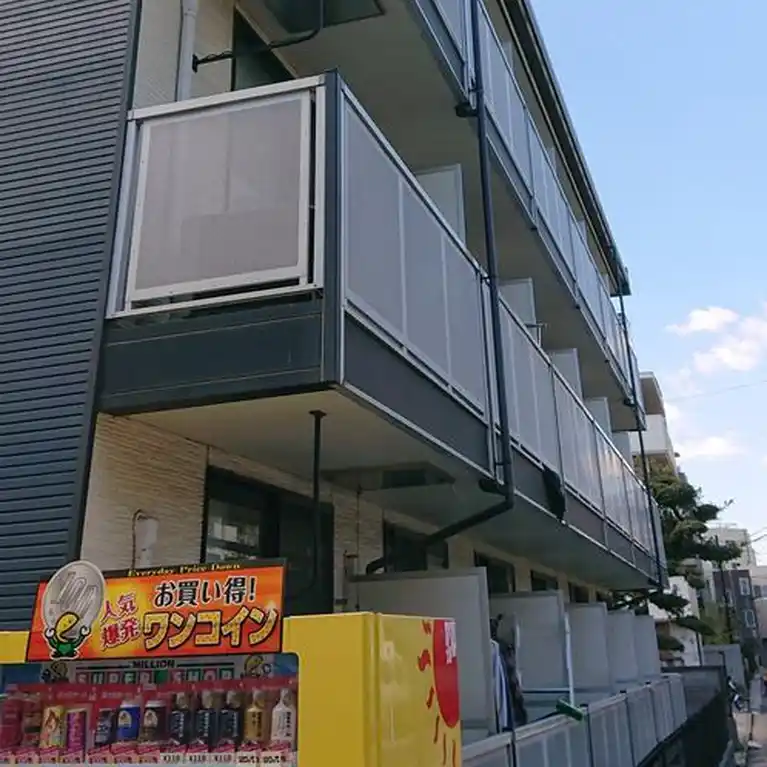 シェモア3 外観