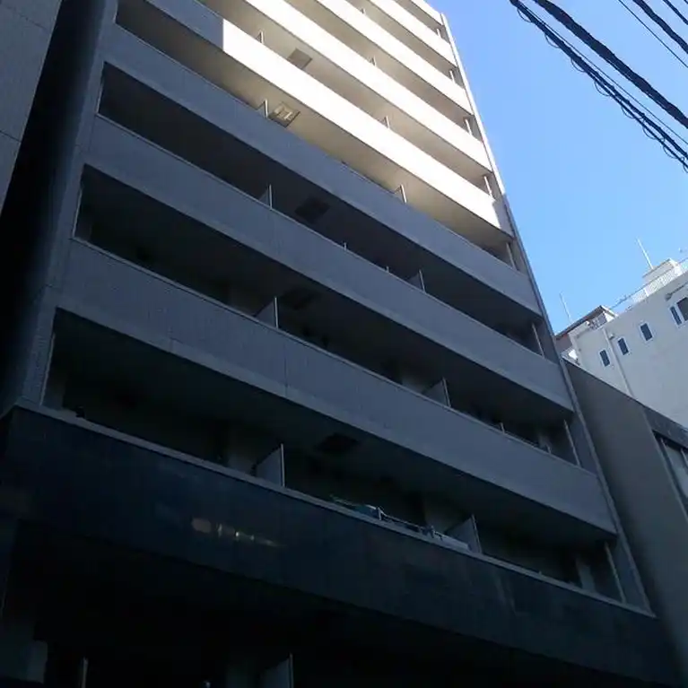 ラベール三越前 外観