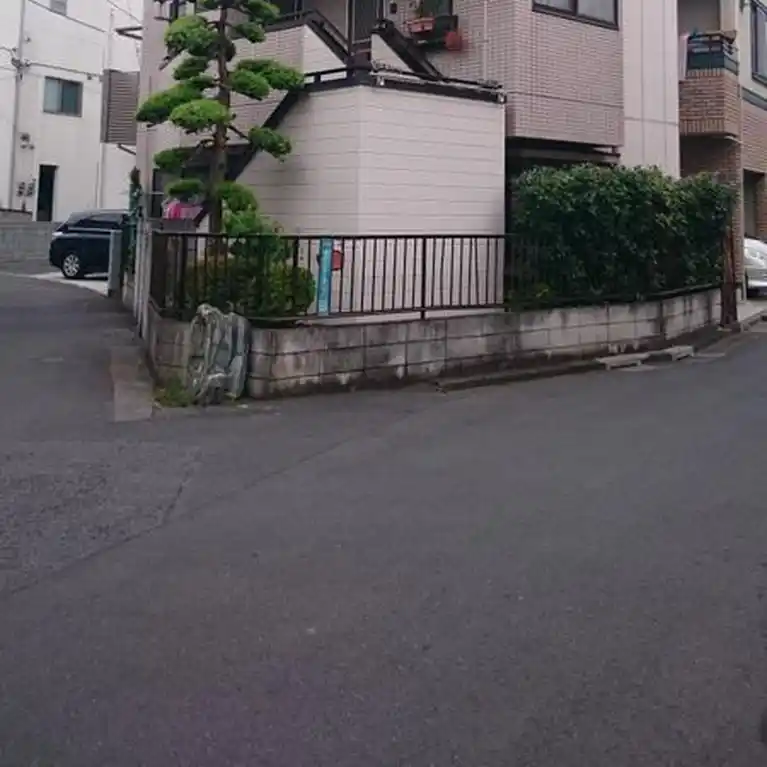 メゾンおびなた 外観