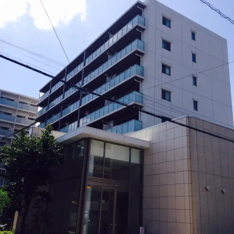 クレヴィア戸田公園