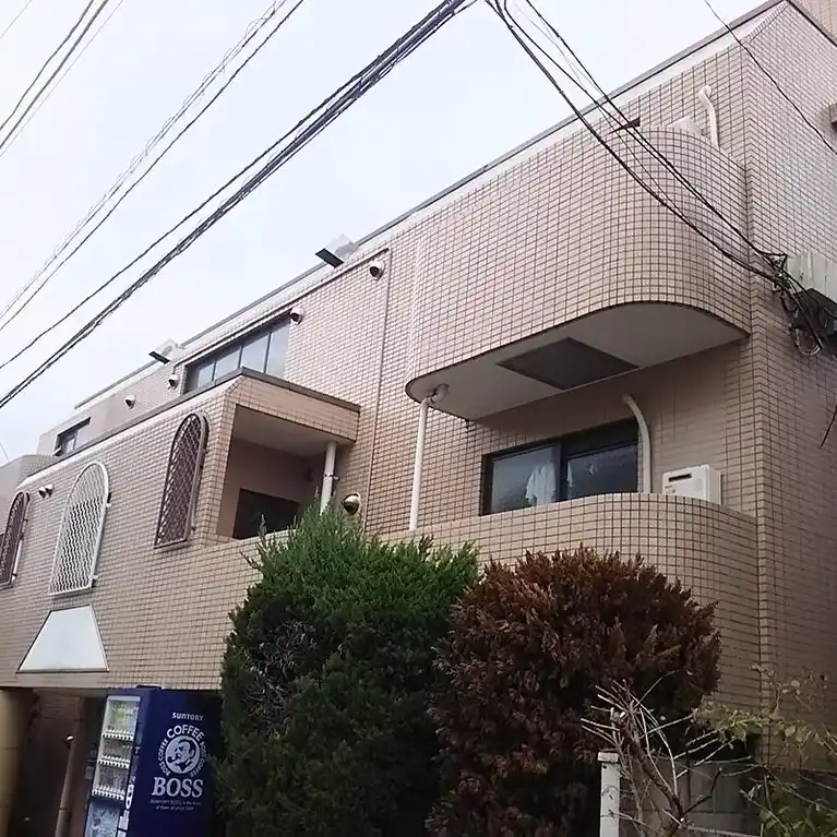メゾンドジャンティエース