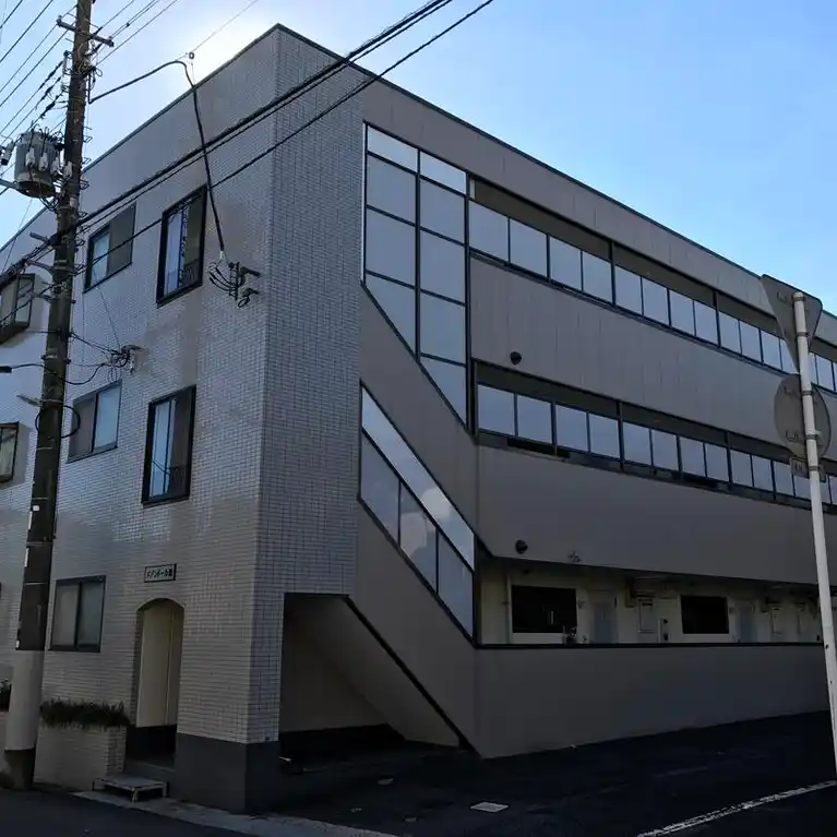メゾンドール藤 外観